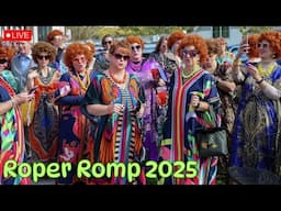 Live: Roper Romp, in Babylon, NY! w/🍎🍸plus a trip back to the Bronx, and some singalong fun!
