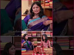 இது Neena Gupta கட்டிருந்த Saree Model 😍 | Selainayaki Saree