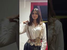 No rain can dim the sparkle of Diana Penty ❤️😍