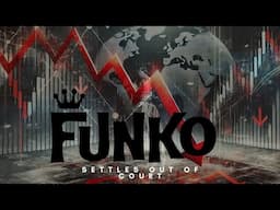 FUNKO in TROUBLE AGAIN! Settles out of Court on Stock Fraud Charges! #funkopop #funko