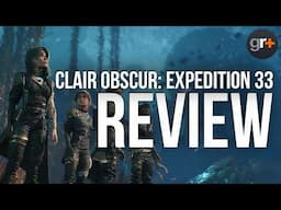 Clair Obscur: Expedition 33 Review | THRILLING turn-based RPG with Sekiro parries