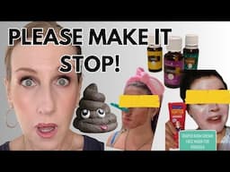 SKINCARE TRENDS I wish would GO AWAY
