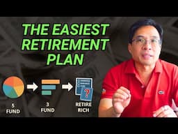 Retire Rich with Just One ETF (It’s Not What You Think)