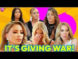 RHOM S7 Ep1: FRIENDS TURNED FOES – The Girls Are FIGHTING Already!
