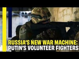 Ukraine's Front Lines: The Convicts Volunteering to Fight for Putin | DISPATCH | HD Documentary