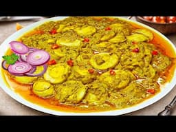 jinta bhi banaoge sab ko kam lagega New Anda Tikka masala recipe| | Egg masala recipe | Anda karahi