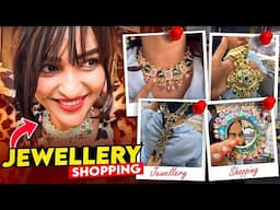 Kitni Sasti and Sunder Jewellery Shopping  😲