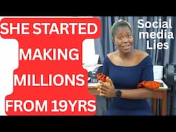 SOCIAL MEDIA LIES: MAKING 10,000 DOLLARS IN A WEEK/ PEER PRESSURE ON SOCIAL MEDIA