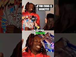 What Makes JE'VON EVANS A FEARLESS High Flyer? #wwe #shorts #wwenxt