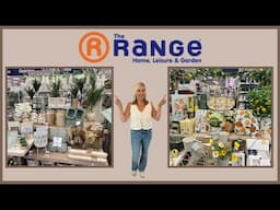 THE RANGE COME SHOP & HAUL - New In Summer Home & Garden - Some Really Good Bargains!