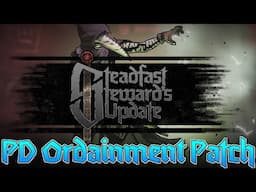 Plague Doctor and Ordainment Rework | Darkest Dungeon 2 Steadfast Stewards Update
