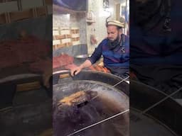 Worst Street Food For Your Heart! 🤢 #shorts