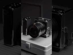 Hasselblad 907X 100C - The CRAZIEST Camera Ever?