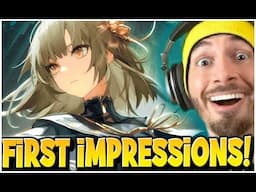 BLACK BEACON: First Impressions