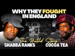 How Shabba Ranks and Cocoa Tea Fought To Preserve Pirate Radios | The Untold Story