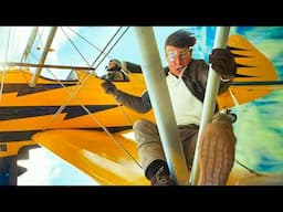 Mission: Impossible 8 - Tom Cruise Most Dangerous Stunts