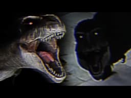 this prehistoric analog horror is our punishment