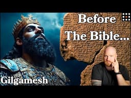 The Epic of Gilgamesh: Humanity’s First Existential Crisis