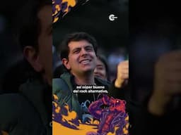 Andrea Echeverri habla sobre la primera vez de Atercipelados en Rock al Parque