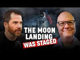 Exposing The FAKE Moon Landing & Classified Government Lies | Bart Sibrel