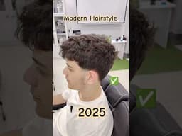 #hairstyle #hairstyles #menshaircut #haircut #2025 #barber #barbershop #shorts