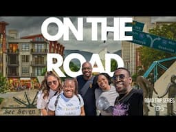 Chattanooga Through New Eyes | A Native Shows Friends the Best of the City l On the Road Again l EP3