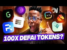 Top DeFAI Tokens to Watch in 2025 | Crypto + AI are Changing the Game!