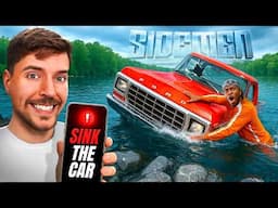YOUTUBERS CONTROL THE SIDEMEN'S ROAD TRIP
