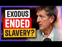 Cliff Knechtle Says Exodus Ended Slavery—Here’s Why It Didn’t @givemeananswer