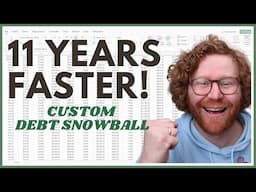 How I Helped Someone Pay Off Debt 11 YEARS Faster