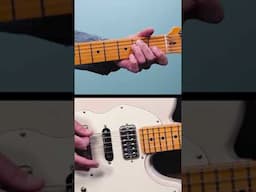 What are triads on guitar?