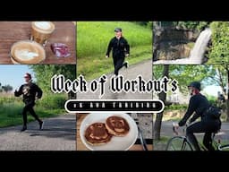 Fitness Vlog: Workouts to Start off June 2025!