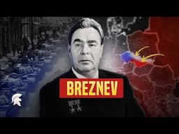L’URSS di LEONID BREZNEV e la PRIMAVERA di PRAGA