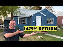 How Much I Make From One Rental Property (Surprising!)
