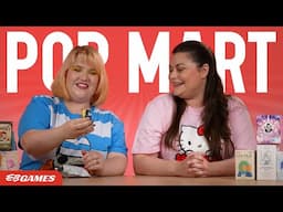 POP MART unboxing! Our latest drop at EB Games and Zing Pop Culture
