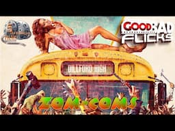 5 Overlooked Films Ep 33 - Zombie Comedies