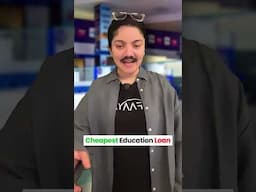 Discount on Education Loan || Vidya Lakshmi Scheme