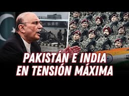PAKISTÁN advierte sobre inminente ATAQUE de INDIA en 36 horas | Gestión