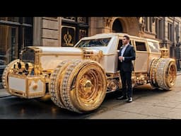 Cars Even Billionaires Can't Afford!