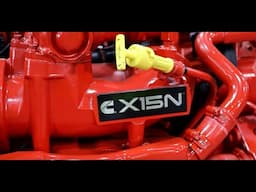 Cummins X15N Natural Gas Engine Brings Diesel-Level Performance with Lower Emissions