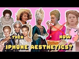 Why iPhone Aesthetics Are Ruining Film Forever