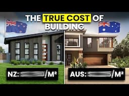 The Real Cost of Building a Home (You Won’t Believe the Difference!)