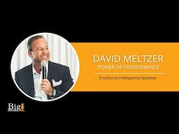 David Meltzer - Entrepreneur Keynote Speaker - The Power of Perseverance