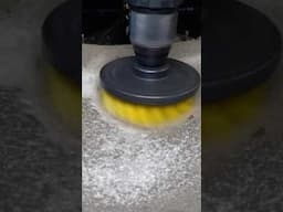 Close-Up Carpet Cleaning!