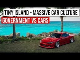 Investigating Car Culture In The Pacific Ocean - Guam