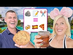 Winner Picks Dinner: Disney Springs The Challenge | Walt Disney World