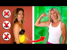 3 Things I Stopped Doing To Lose My Menopause Belly