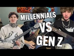 Who writes the best guitar riffs?! (CONTEST)