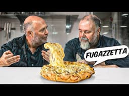 The History Behind Fugazzeta: One of Argentina's most Iconic Pizzas with Pietro Sorba