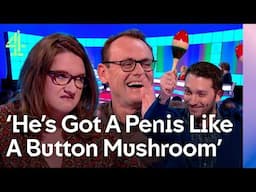 Part 4: Dangle, Strangle And Mangle | The Best of 8 Out Of 10 Cats Series 17 | Channel 4